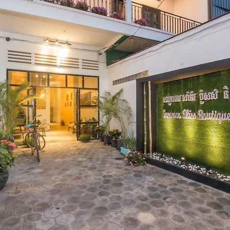Summer Bliss Boutique เสียมราฐ ภายนอก รูปภาพ