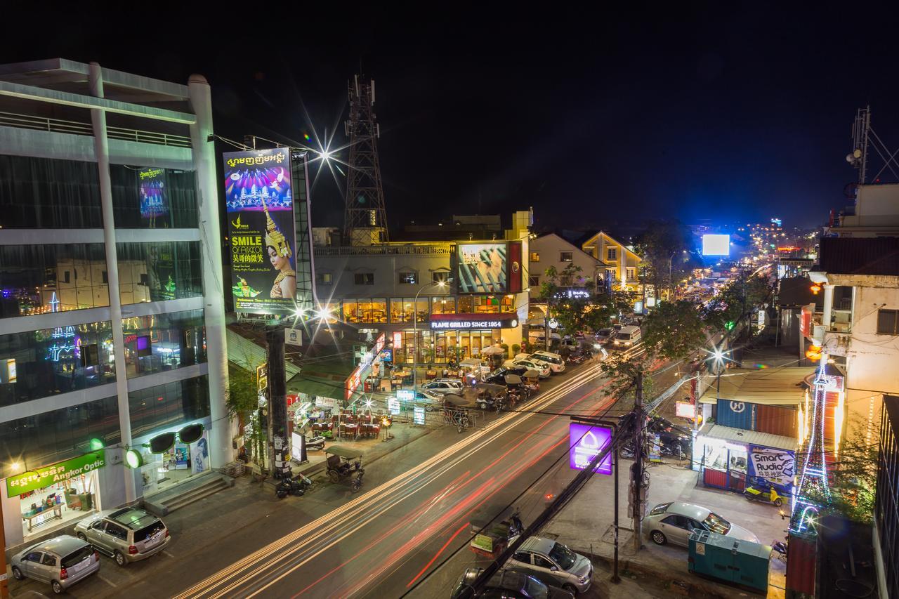 Summer Bliss Boutique เสียมราฐ ภายนอก รูปภาพ