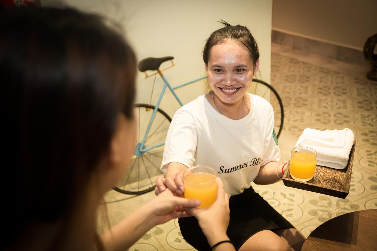 Summer Bliss Boutique เสียมราฐ ภายนอก รูปภาพ